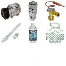 A/C Compressor-New- w/Kit  UAC  KT2033