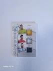 2025 LEAF IN THE GAME USED LIONEL MESSI CRISTIANO NEYMAR JR TRIPLE MEM CARD /15