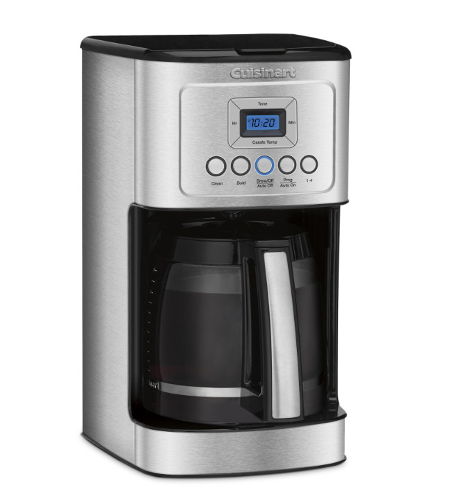 With Glass Carafe,14-cup Freeship