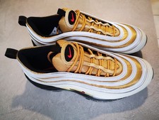 Zapatillas Nike Air Max 97 plata oro talla 43