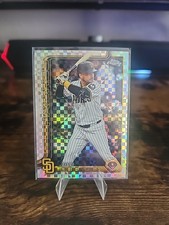 2025 Topps Chrome Update Series - Jose Iglesias #USC60 X-Fractor