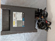 Corsair GS800 PSU Netzteil Gaming CMPSU800G P...