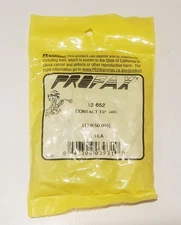 12-652 Profax .045” Contact Tip Pack of 25