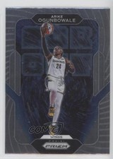 2022 Panini Prizm WNBA Far Out Arike Ogunbowale #3 12v9