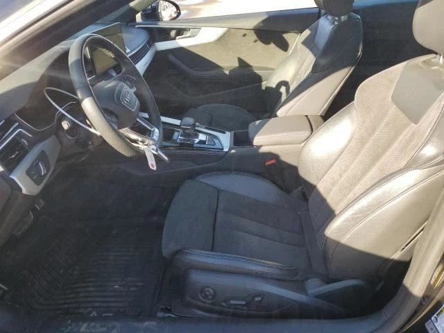 Cambio transmisión AUDI A5 2021 875366 Foto 3 de 4