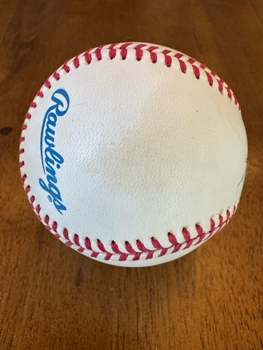 Ken Griffey Jr. Signed Autographed American League Baseball Ball JSA COA - Picture 5 of 9