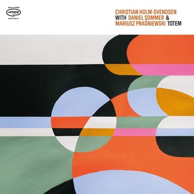 Christian Holm-Svendsen Totem LP Vinyl APR130LP Neu