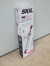 SKIL 40V Cordless 14" Straight Shaft String Trimmer. Tool Only. No Battery/ Chgr