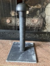 Cat Scratching Post with Automatic Interactive Laser Toy Base Diffuser