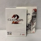 Guild Wars 2 Heroic Edition (PC, 2012) New Sealed Worn Sleeve