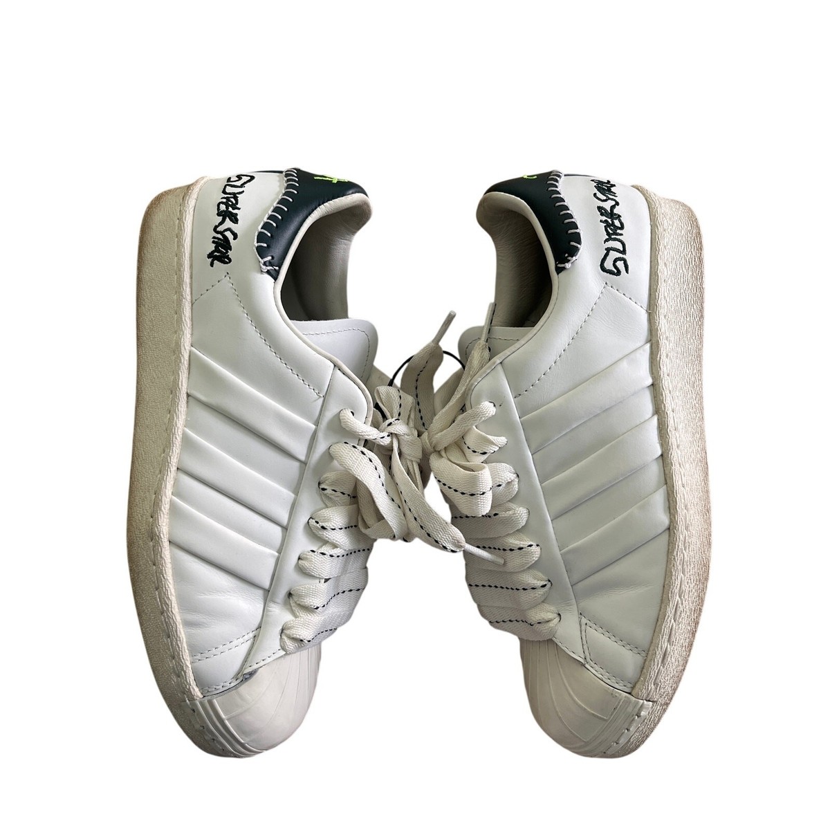 ADIDAS X Jonah Hill Superstar Sneakers Size 7 | eBay