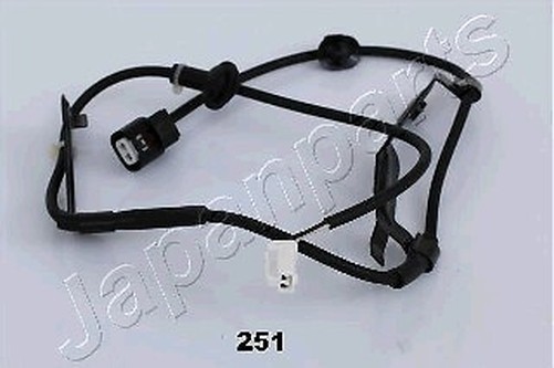 Japanparts ABS-251 Sensor Raddrehzahl Hinterachse Rechts FüR Toyota-image