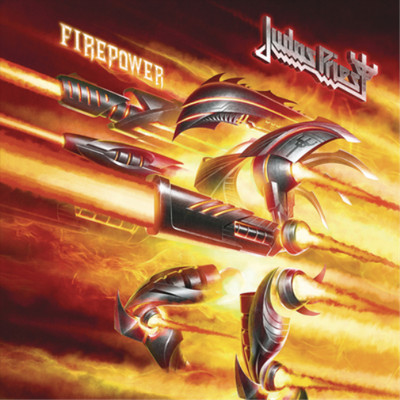 Judas Priest Firepower (CD) Album (UK IMPORT)