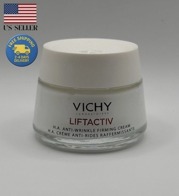 Vichy Lifactiv H.A Anti-Wrinckle Firming Cream 50ml | Boost radiance