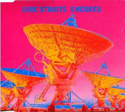 Dire Straits - Encores (CD, Single, PMD) 0042286220925 - Bild 1 von 3