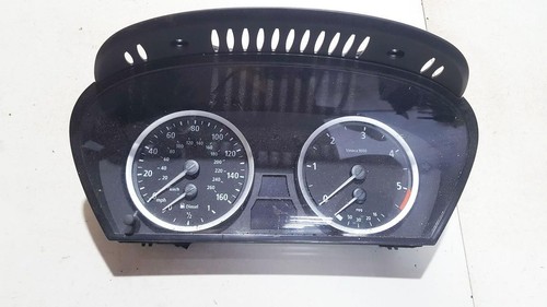 62116937619 Tacho Tachometer Kombiinstrument 6211-6937619  62.11- DE786371-68
