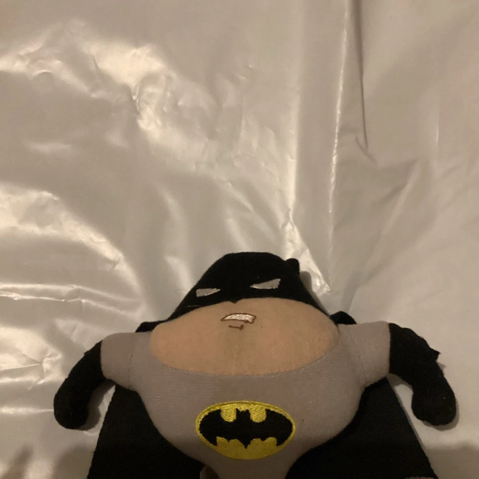 Muñeco de peluche DC Comics Batman juguetes de peluche niños superhéroe 5" (#68) Foto 2 de 4