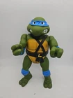 Leonardo TMNT 13" Giant Mutant Ninja Turtle Mirage Studios Playmate Toys 1989