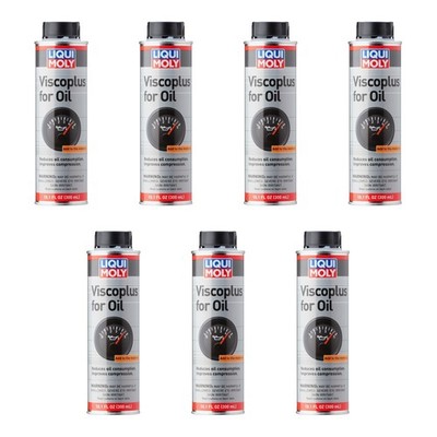 Liqui Moly 2100ml Viscoplus Engine Oil Additive (7x300ml)