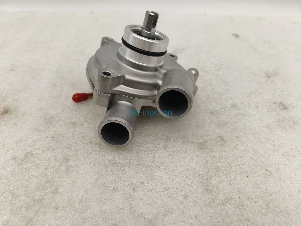 Engine Water Pump For Yamaha YZF R6 1999-2005 YZF R6S 2003-2009 5EB-12421-00-00 Foto 2 de 4