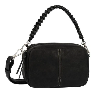 Gabor Belene Camera Bag Umhängetasche Handtasche Tasche Black schwarz Neu - Bild 1 von 3