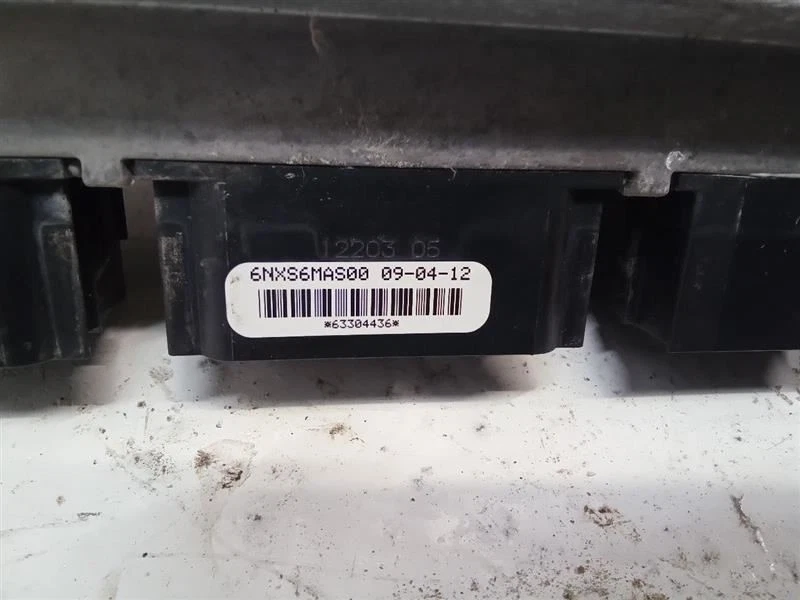 Módulo de control electrónico ECM del motor 3,7 L compatible con 13-15 17-19 MKT 391557 Foto 4 de 4