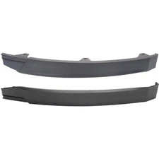 Valance Set For 2014-2018 Chevrolet Impala Front Driver and Passenger Side
