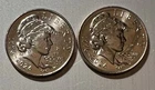 1776~2026 P&D SEMIQUINTENNIAL EMERGING LIBERTY DIME 2 COIN SET