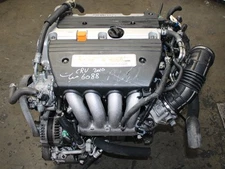 2007 HONDA CRV ENGINE MOTOR 2.4L K24Z1 LOW MILES