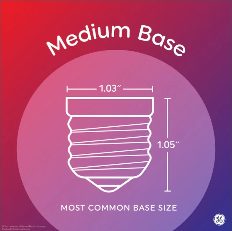 GE Indoor Floodlight LED BR30 Softwhite- 650 Lumens, Case Of 20 Contractor Pack - Image 4 of 4