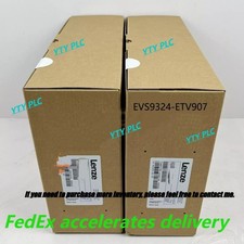 EVS9324-ETV907 NEW LENZE EVS9324ETV907 SERVO INVERTER