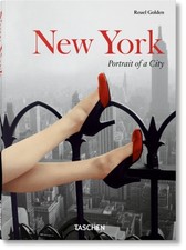 New York. Portrait of a City by Reuel Golden HARDBACK 9783836578967