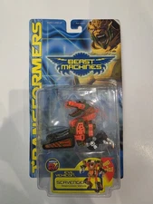 Transformers Beast Machines Scavenger  Vintage 1999 