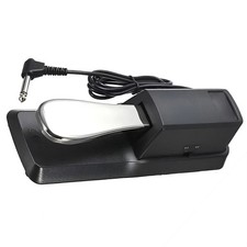 Electric Piano Sustain Pedal Non-Slip Base Universal For Casio For Kawai