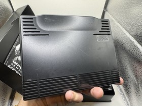 World Heroes (Neo Geo AES, 1992) U.S. CIB Tested SNK NGH-009 Classic Fighter