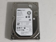 Seagate Dell Emc Exos 7E8 ST8000NM012A 8 TB SATA III 3.5 in Enterprise Drive