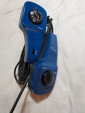 Life Long Am / FM Radio headset Blue and Black