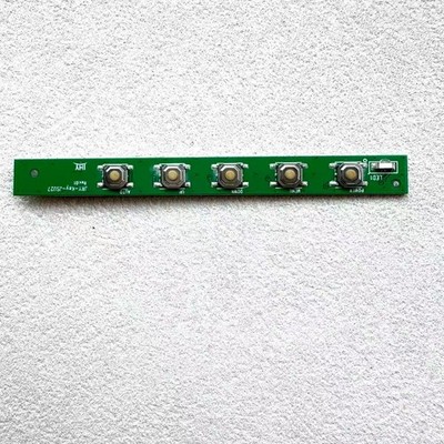 ViewSoniC VX2762-HD-PRO Key Button Board JRY-Key-JSU27