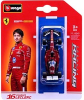 Gadget - Bburago: F1 Ferrari Sf-25 #16 Charles Leclerc 1:64 Blister -D- Bburago