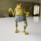 Star Wars Sy Snootles Action Figure 1998 Kenner 3.5" POTF Max Rebo Band Loose