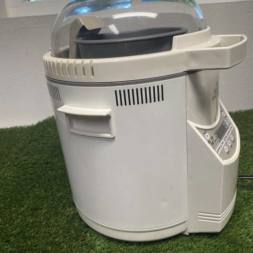 Welbilt The Bread Machine ABM-100-3 - Hecho en Japón Foto 4 de 4