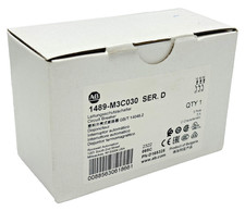 Allen Bradley 1489-M3C030 /D Circuit Breaker PN-D165325