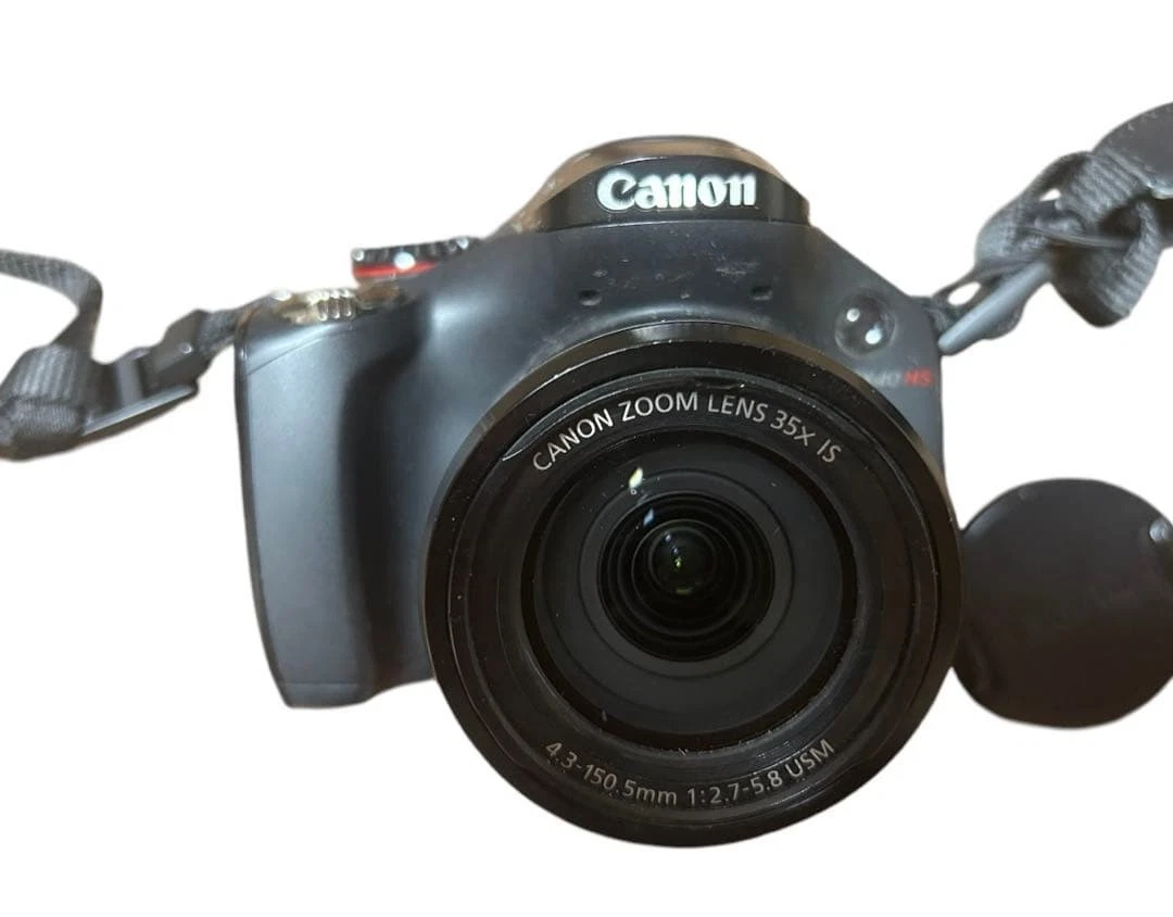 デジカメCanon Power ShotSX40 HS 型番 PC1680 Canon PC 1680 Power Shot SX 40 HS (442032024057) 7.4 V | eBay