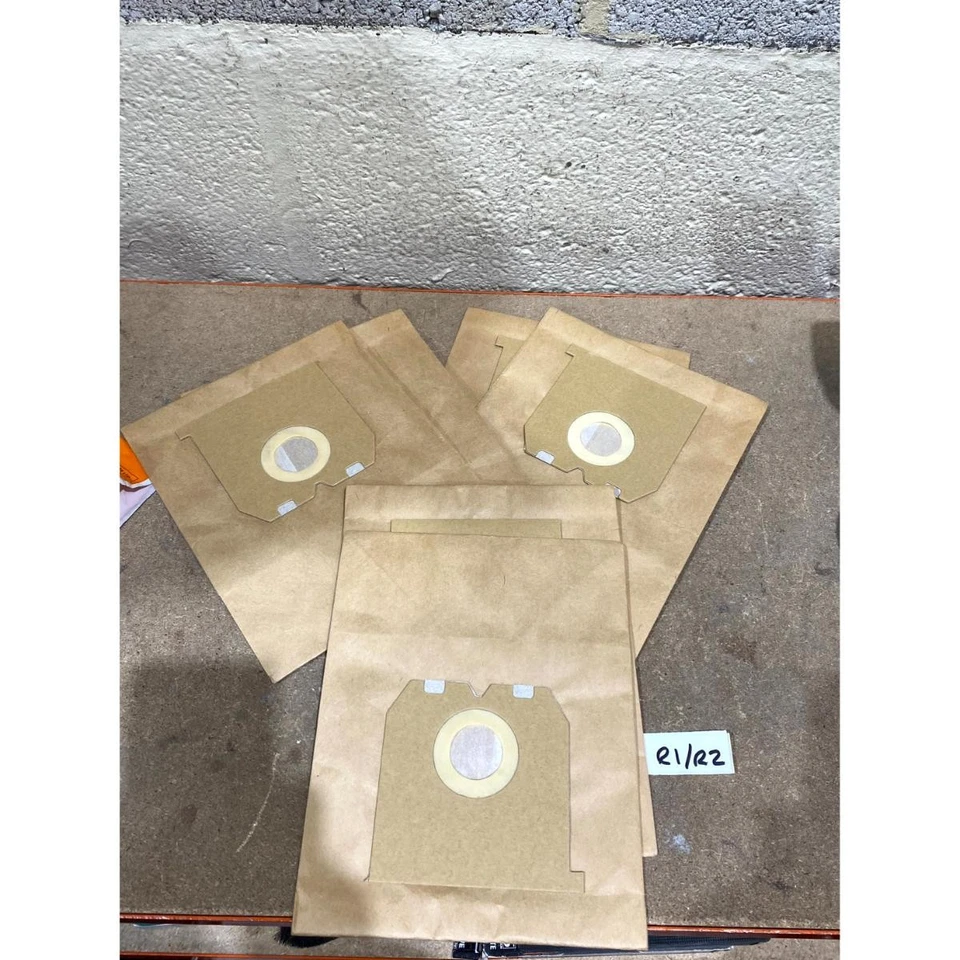 One Way Vacuum Cleaner Dust Bags for Electrolux Microlite Classic 1-Pack, 6 Bags - Image 3 of 4