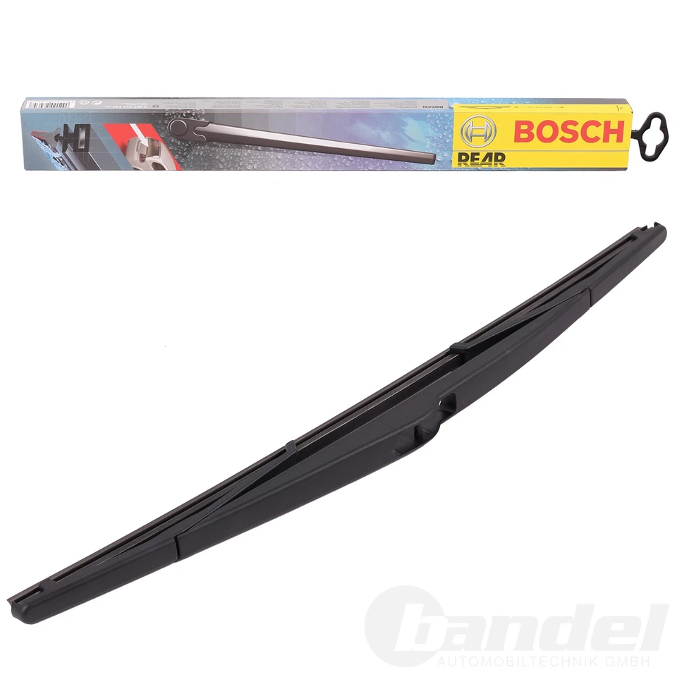 BOSCH Essuie-Glace Arrière Lame H307 300Mm Compatible Avec TOYOTA AVENSIS - Photo 4/4