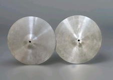 Zildjian Hi-Hat Pair 14" Vintage 70s 80s Used Cymbals