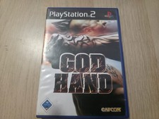 God Hand (Sony PlayStation 2)