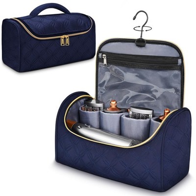 Padded Travel Case Compatible with Dyson Airwrap Complete Styler and Attachme...