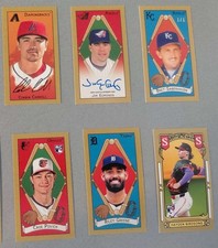 2025 Topps T205 Baseball Set Review and Checklist 51