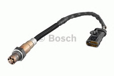 Genuine BOSCH LAMBDA SENSOR - 0258006295